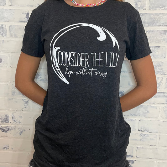 Consider the Lily Women’s T-Shirt
